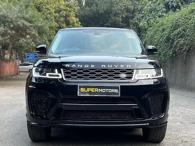 Used 2019 Land Rover Range Rover Sport in Delhi