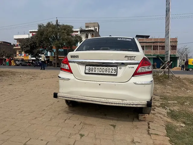 Used Maruti Suzuki Swift Dzire [2015-2017] VDI in Motihari