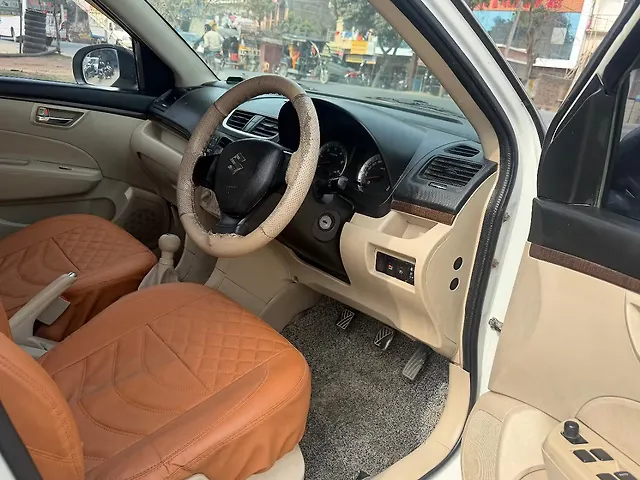 Used Maruti Suzuki Swift Dzire [2015-2017] VDI in Motihari