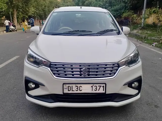Used 2018 Maruti Suzuki Ertiga in Delhi