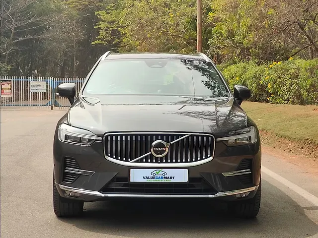 Used 2023 Volvo XC60 in Hyderabad