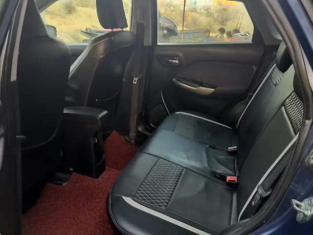 Used Maruti Suzuki Baleno [2015-2019] Alpha 1.2 in Motihari