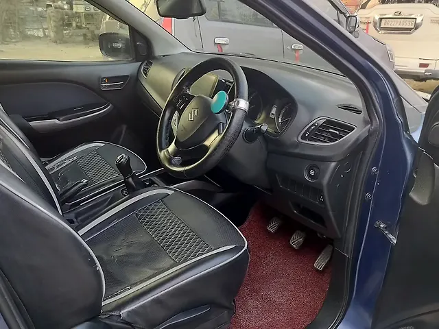 Used Maruti Suzuki Baleno [2015-2019] Alpha 1.2 in Motihari