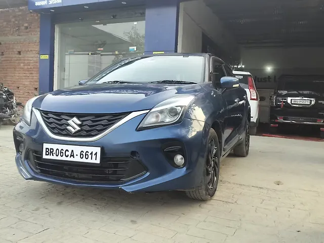 Used Maruti Suzuki Baleno [2015-2019] Alpha 1.2 in Motihari