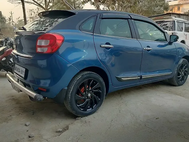 Used Maruti Suzuki Baleno [2015-2019] Alpha 1.2 in Motihari