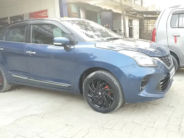Used Maruti Suzuki Baleno [2015-2019] Alpha 1.2 in Motihari