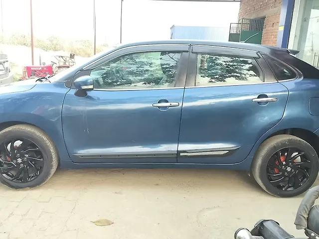Used Maruti Suzuki Baleno [2015-2019] Alpha 1.2 in Motihari