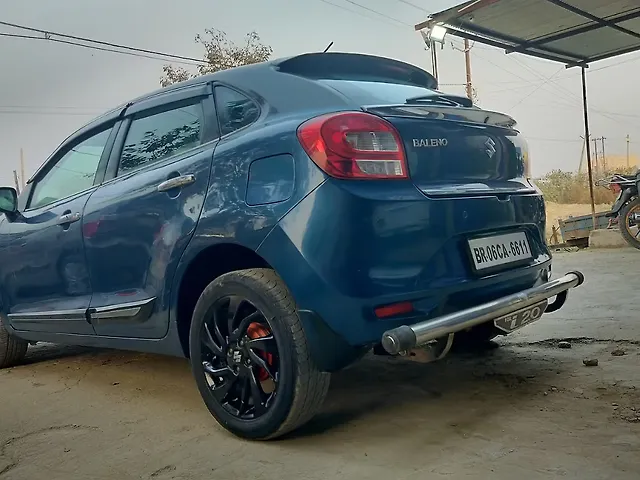 Used Maruti Suzuki Baleno [2015-2019] Alpha 1.2 in Motihari