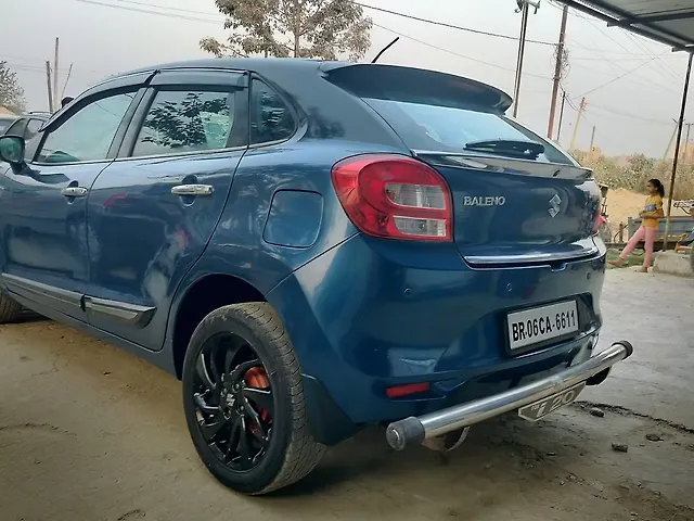 Used Maruti Suzuki Baleno [2015-2019] Alpha 1.2 in Motihari
