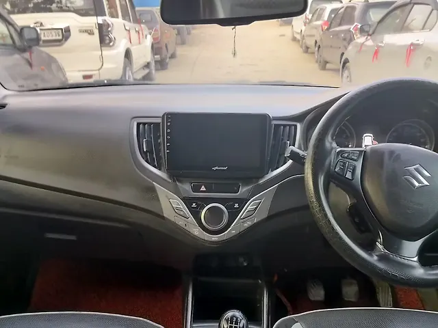 Used Maruti Suzuki Baleno [2015-2019] Alpha 1.2 in Motihari