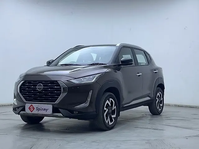 Used 2022 Nissan Magnite in Hyderabad