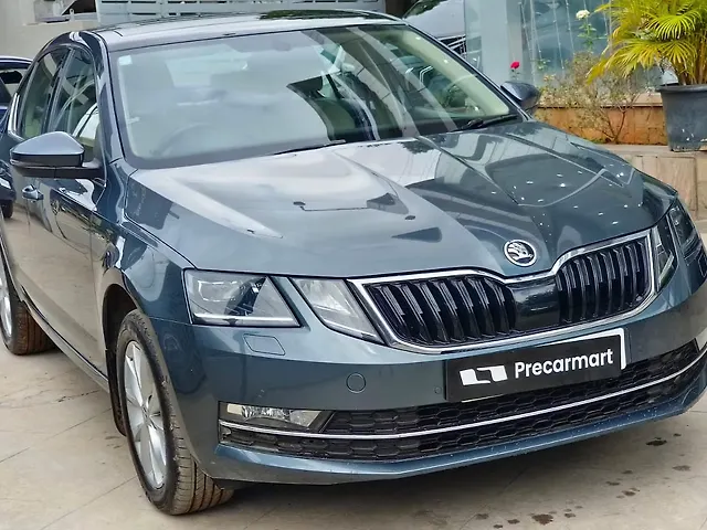 Used 2018 Skoda Octavia in Bangalore