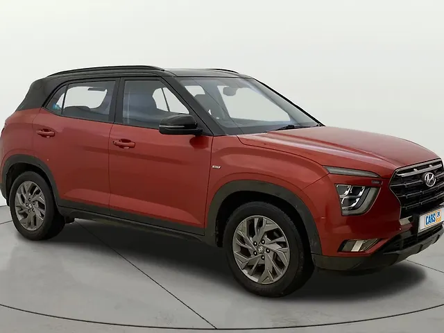 Used 2020 Hyundai Creta in Mumbai