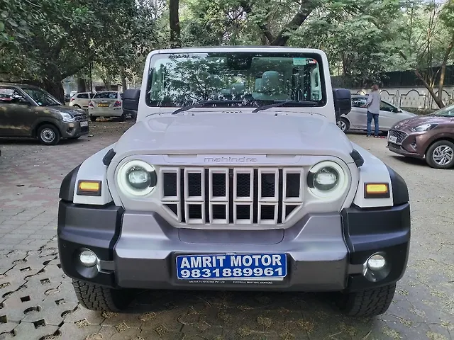 Used 2024 Mahindra Thar Roxx in Kolkata