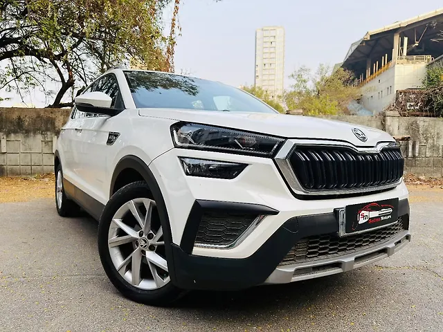 Used 2024 Skoda Kushaq in Mumbai