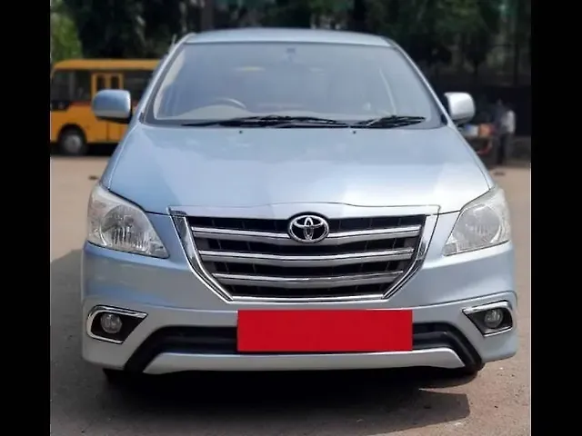 Used 2014 Toyota Innova in Mumbai