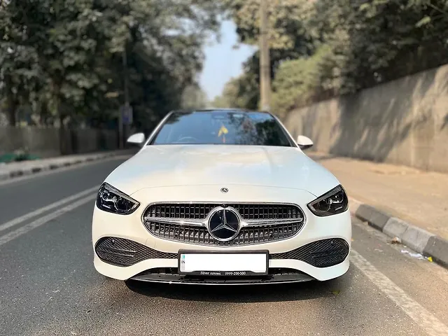 Used 2025 Mercedes-Benz C-Class in Delhi