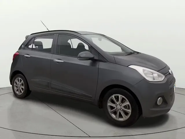 Used 2016 Hyundai Grand i10 in Ghaziabad