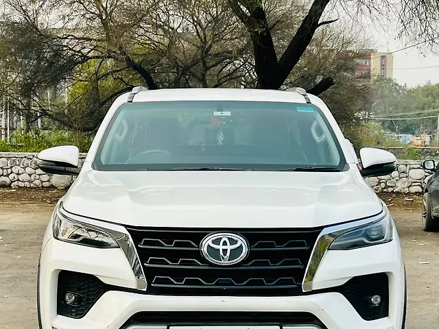 Used 2024 Toyota Fortuner in Mohali