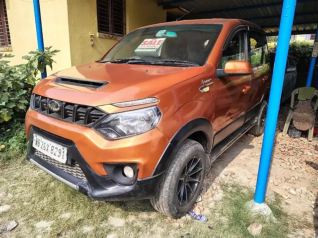 Used 2017 Mahindra NuvoSport in Kolkata