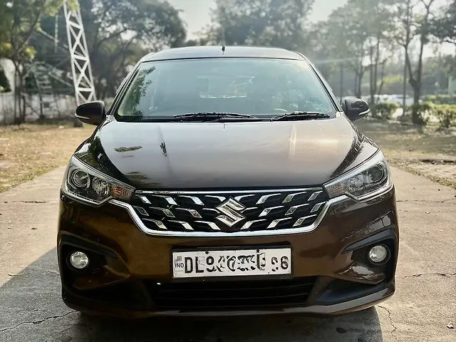 Used 2023 Maruti Suzuki Ertiga in Delhi