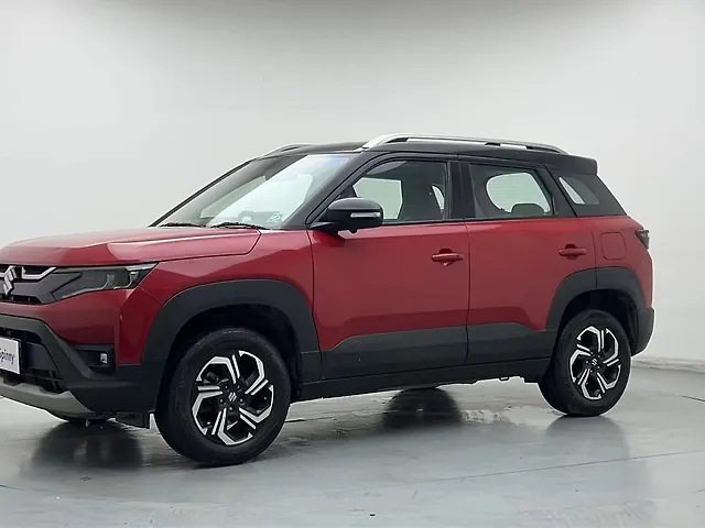Used 2023 Maruti Suzuki Vitara Brezza in Delhi
