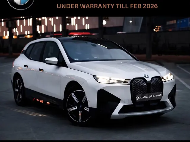 Used 2024 BMW iX in Gurgaon