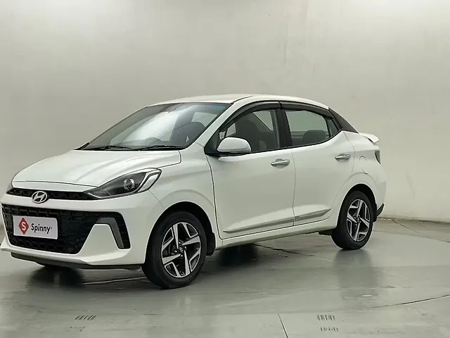 Used 2023 Hyundai Aura in Thane