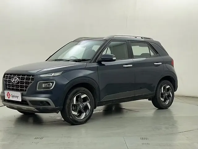 Used 2019 Hyundai Venue in Navi Mumbai Used 2019 Hyundai Venue in Navi Mumbai