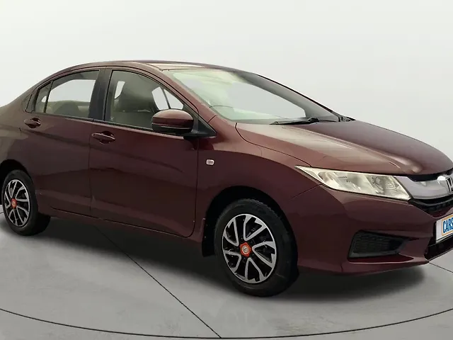 Used 2016 Honda City in Kochi