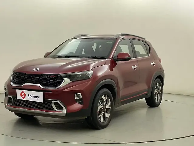 Used 2020 Kia Sonet in Bangalore Used 2020 Kia Sonet in Bangalore