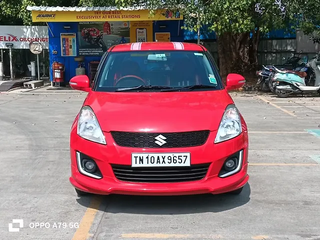 Used 2016 Maruti Suzuki Swift in Chennai