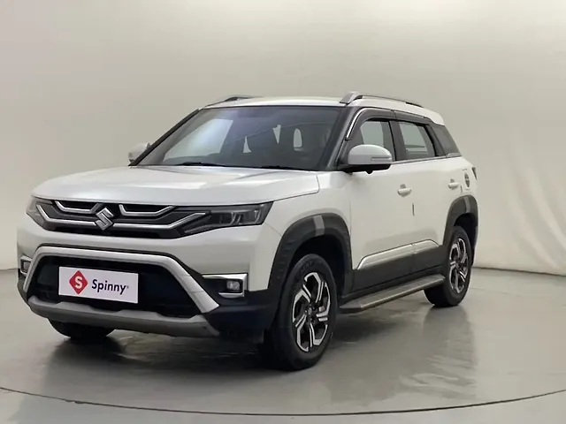 Used 2024 Maruti Suzuki Vitara Brezza in Bangalore