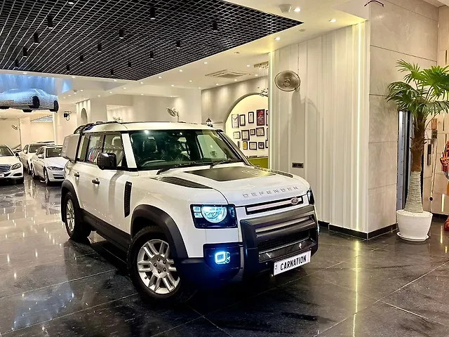 Used 2021 Land Rover Defender in Delhi