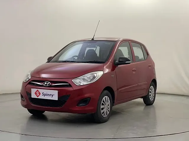 Used 2013 Hyundai i10 in Bangalore