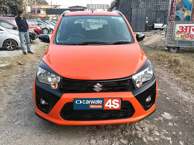 Used 2018 Maruti Suzuki Celerio X in Dehradun