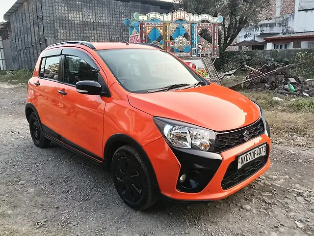 Used Maruti Suzuki Celerio X Zxi [2017-2019] in Dehradun