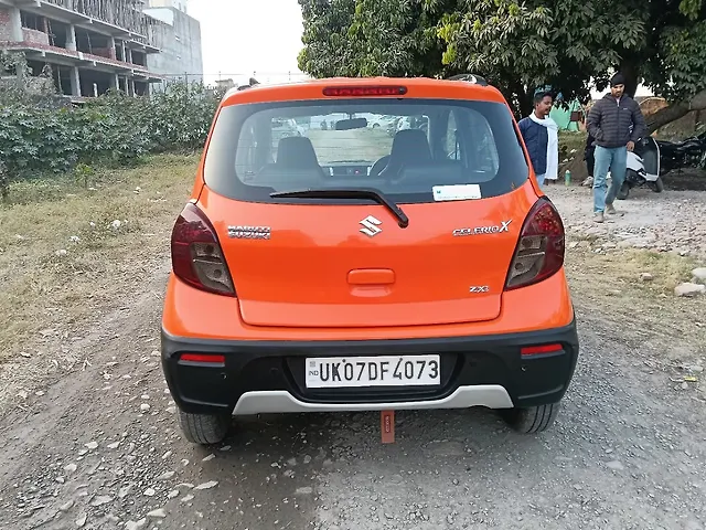 Used Maruti Suzuki Celerio X Zxi [2017-2019] in Dehradun