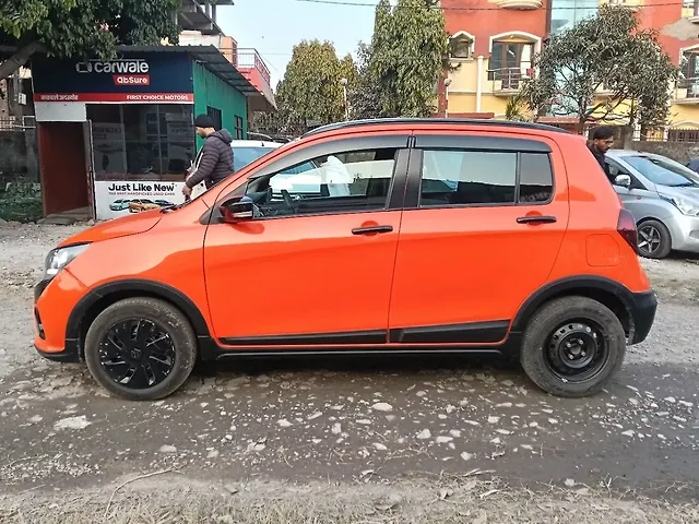 Used Maruti Suzuki Celerio X Zxi [2017-2019] in Dehradun