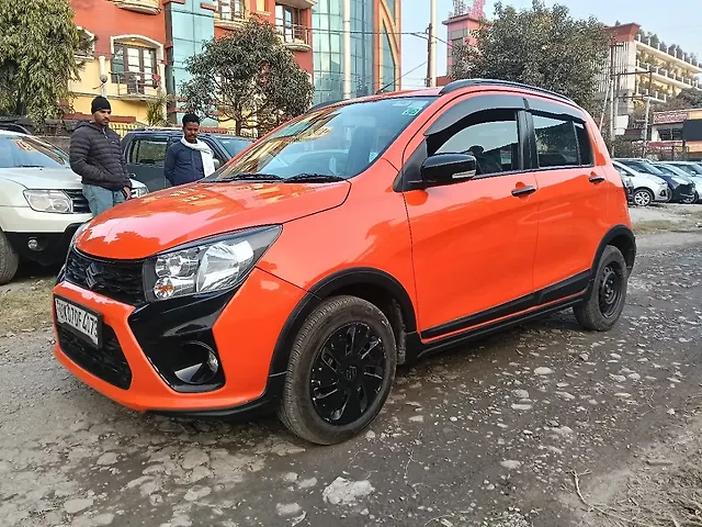 Used Maruti Suzuki Celerio X Zxi [2017-2019] in Dehradun