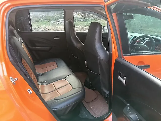 Used Maruti Suzuki Celerio X Zxi [2017-2019] in Dehradun