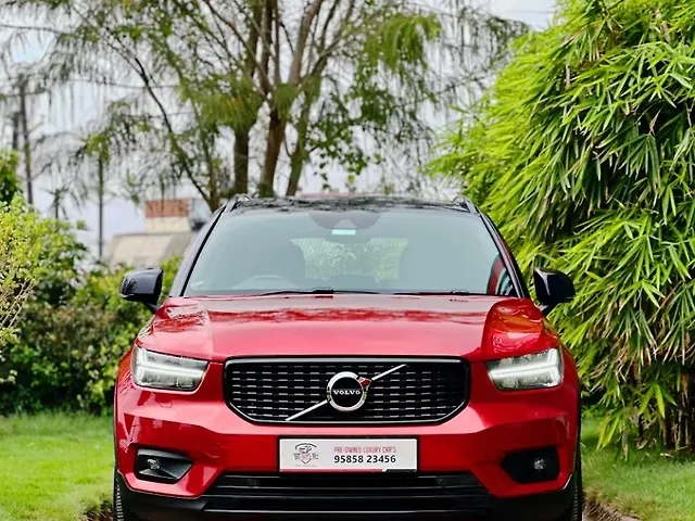 Used 2020 Volvo XC40 in Erode