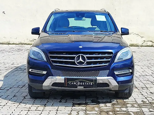 Used 2016 Mercedes-Benz M-Class in Jaipur
