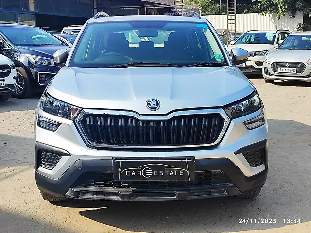 Used 2021 Skoda Kushaq in Jaipur