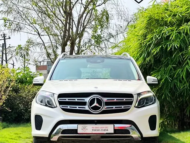 Used 2018 Mercedes-Benz GLS in Erode