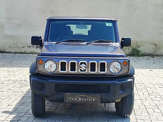 Used 2023 Maruti Suzuki Jimny in Jaipur