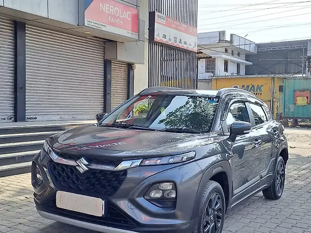 Used Maruti Suzuki Fronx Delta Plus 1.2L AGS [2023-2025] in Rudrapur