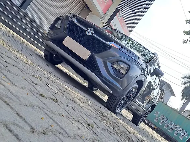 Used Maruti Suzuki Fronx Delta Plus 1.2L AGS [2023-2025] in Rudrapur