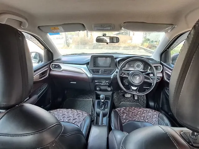 Used Maruti Suzuki Fronx Delta Plus 1.2L AGS [2023-2025] in Rudrapur