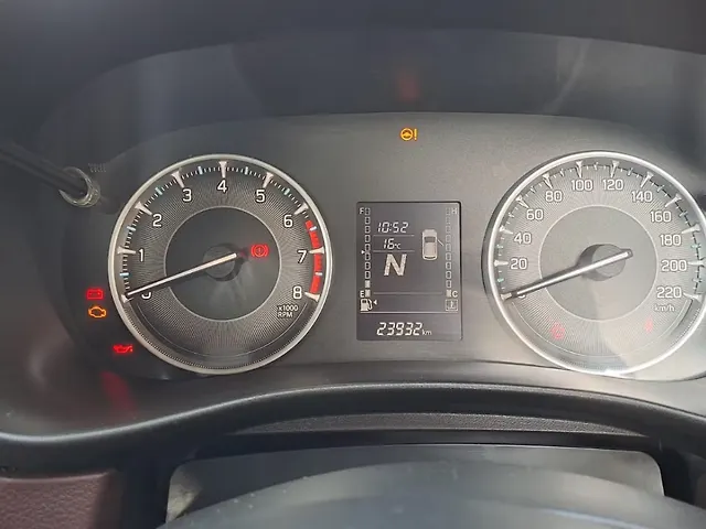 Used Maruti Suzuki Fronx Delta Plus 1.2L AGS [2023-2025] in Rudrapur